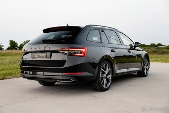 Škoda Superb Combi SPORTLINE 2.0TDI DSG 4x4 - 5