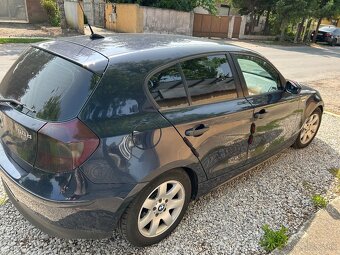 BMW 118d - 5