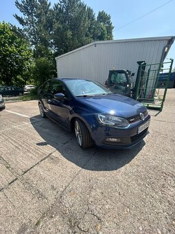VW polo 1.4 GTI DSG - 5