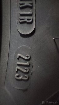 Letné pneumatiky Goodyear 235/50 R18 - 5