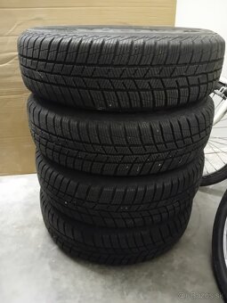 Zimné pneumatiky Polaris 165/70 R14T - 5