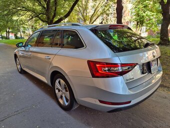 Škoda Superb Combi 2.0 TDI DSG Style - 5