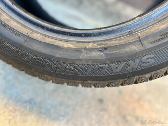 Zimná pneumatika 205/55 R16 - 5
