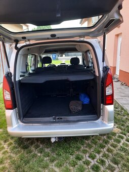 Peugeot Partner 1.6l Diesel 2014 - 5