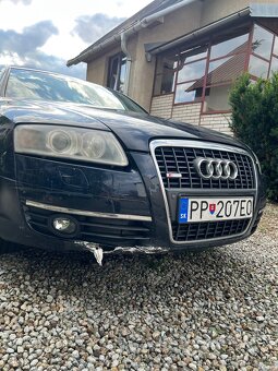Audi A6 C6 3.0 TDI 171kw - 5