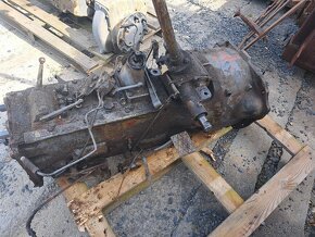 Zetor 3011 převodovka a jiné díly - 5