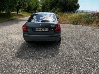 Škoda octavia 2 1.9 tdi NOVÁ STK - 5