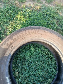 Predám pneumatiky Michelin primacy 4 185/65/R15 - 5