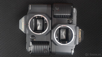 2x Canon T70 (telo) na ND - 5