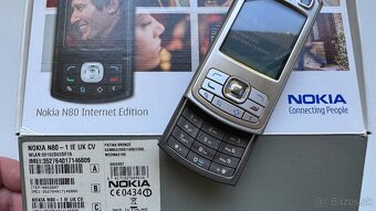 Nokia N80 IE Slovenčina - 5
