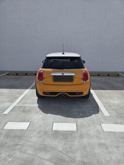 Mini Cooper S - prenájom - 5