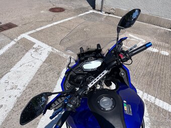 Yamaha MT 07 Tracer - 5