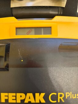 Defibrilator LIFEPAK CRPlus - 5