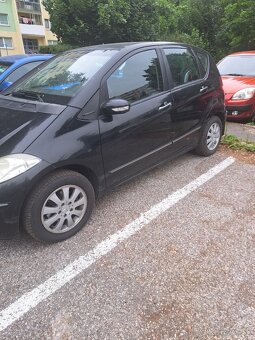 Mercedes A LPG - 5