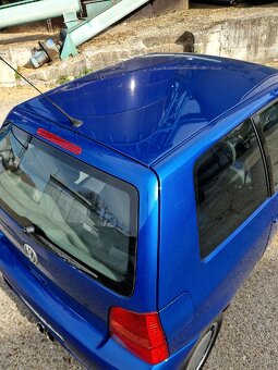 VW Lupo - 5