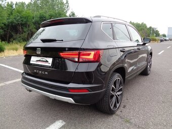Seat Ateca 2.0 TDI 150 EXCELLENCE DSG - 5