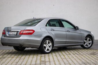 Mercedes-Benz E trieda Sedan 350 CDI BlueEFFICIENCY Elegance - 5