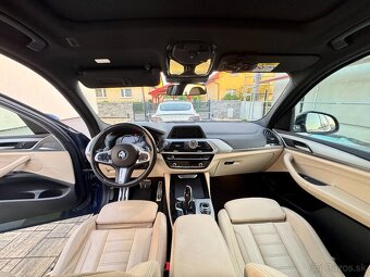 BMW X3 2.0d xDrive M Sport AT/8 140 kW - 5