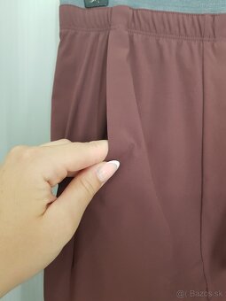 Dámske nohavice ORTOVOX Piz Selva Pants (winetasting) - 5