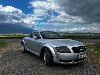 predám audi tt - 5
