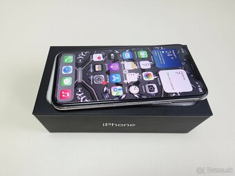 APPLE IPHONE 11 PRO 256GB SILVER,ZDRAVIE BATERKY 100% - 5