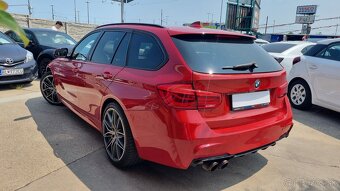 BMW Rad 3 Touring 318d Msport - 5