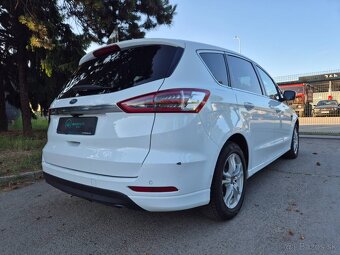 Predám Ford S-Max 2.0 TDCi EcoBlue 150 Titanium A/T (7-mies - 5