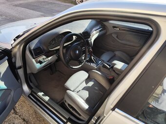 BMW 330xd A 135kw Znížená cena do 25.7. - 5