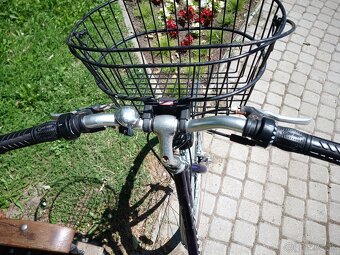 Dámsky bicykel - 5