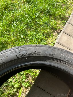 Bridgestone ecopia 205/45 R17 - 5