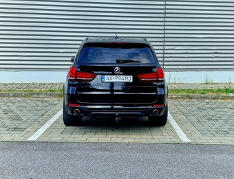 BMW X5 F15 - 5