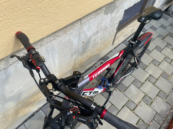 CTM Terrano 4.0 MTB + zámok - 5