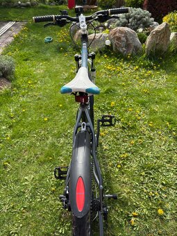 Predám juniorský horský bicykel Kilimanjaro X-Fact 26” - 5