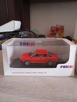 MODELY SKODA 1.43 - 5