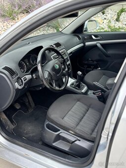 Škoda octavia 1.6 - 5