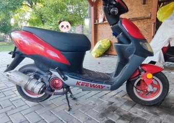 Keway huricane 50 - 5