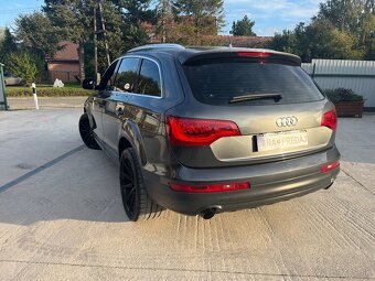 Predám Audi Q7 Sline 3.0tdi Pekná Vyservisovana Top👌 - 5