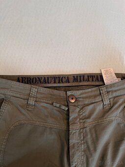 Khaki anti-g nohavice Aeronautica Militare - 5