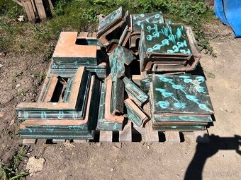 Predám za symbolickú cenu stare kachle - 5