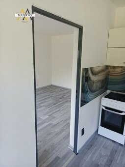 Na predaj 1-izbový byt na 5 poschodí - 5