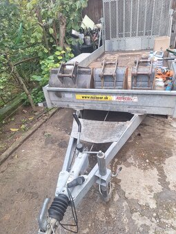 Predam minibager Sundward 20f - 5