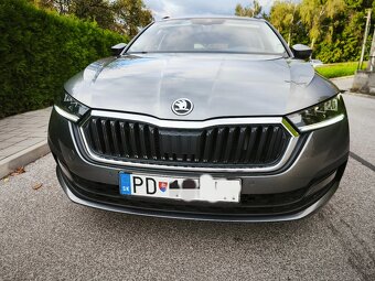 ☝️☝️☝️Škoda Octavia Combi IV. Style 2.0 TDI 110KW.DSG  2023 - 5