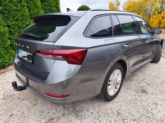 ☝️☝️☝️Škoda Octavia Combi IV. Style 2.0 TDI 110KW.DSG  2023 - 5