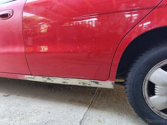 Predám Daewoo Nubira hatchback 2.0 1998 - 5