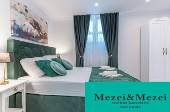 Predaj dvoch štúdiových apartmánov v centre mesta – luxusná - 5