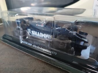 1:24 Shadow F1 - 5