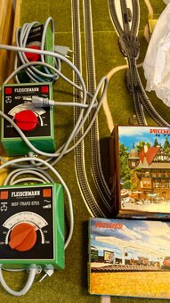 Fleischmann Piccolo N Toporama 9492 - 215cm x 110cm - 5