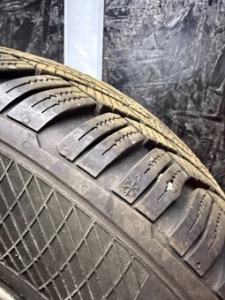Predam disky so zimnymi pneumatikami 195/60r15 - 5