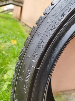 zimne pneumatiky 225/40 r18 - 5