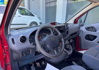 Peugeot Partner 1.6 HDI nafta manuál 66 kw - 5